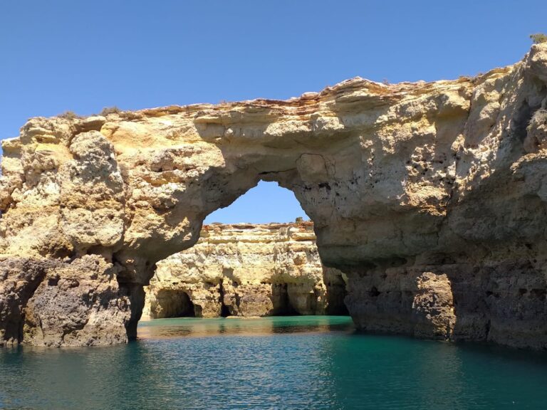 Private Boat Tour From Albufeira - We are passionate about the Sea and the wonderful conditions that the Algarve region...